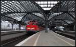 110 398 verl�sst K�ln ...  Mario Bongers 07.05.2009