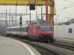 SBB - 460 092-0 ...  Hp. Teutschmann 08.05.2009
