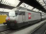 SBB - 460 100-1 ...  Hp. Teutschmann 08.05.2009