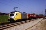 ES64 U2-028 bei Gro�karolinenfeld 15.04.09  ...