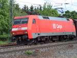 152 017-0 mit einen ...  Rene Starke 08.05.2009