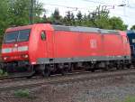 185 065-0 mit einem ...  Rene Starke 08.05.2009