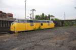 V270.06 macht in Fulda eine Pause am 04.05.2009  ...