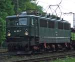 MTEG 142 001 durchf�hrt ...  Dominik Eimers 09.05.2009