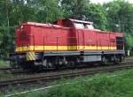 duisport rail 203 006 ...  Dominik Eimers 09.05.2009
