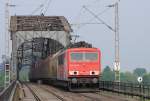 155 246 kommt mit ...  Rolf Alberts 09.05.2009