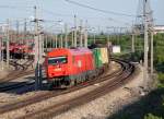 2016 017 mit einem ...  Markus U 09.05.2009