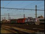 714 001-5 und 721 190-7 am 01.05.2009  ...
