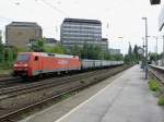 152 009-7 in D�sseldorf-Rath ...  Christian Sch�rmann 09.05.2009