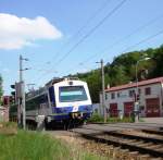 4020 298-8 ist als S40 nach Wien FJB unterwegs. Aufgenommen ... 4020 298-8 ist als S40 nach Wien FJB unterwegs. Aufgenommen ...