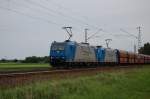 185 530-3 und 185 ...  Edmund Schulz 09.05.2009