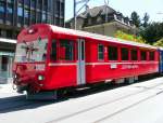 RhB - Steuerwagen mit 1 + 2 Kl. ... RhB - Steuerwagen mit 1 + 2 Kl. ...