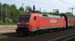 152 080-8 durchf�hrt am ...  Lars Backhaus 10.05.2009