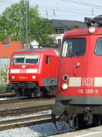 DB 120 154 �berholt ...  Andreas Mack 10.05.2009