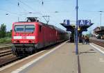 143 333-3 steht hier ...  Hannes M�ller 10.05.2009