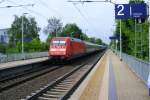 Am 09.05.09 f�hrt die ...  Sascha Germeroth 10.05.2009