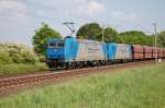 185 530-3 und 185 ...  Edmund Schulz 10.05.2009