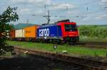 482 043-7 der SBB ...  Jens Baumhauer 10.05.2009