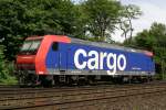 SBB Cargo 482 018-9 ...  Niklas Eimers 10.05.2009