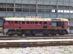 Bahnhofsgel�nde in ...  J�rgen Vos 10.05.2009