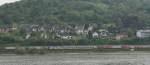 Dieser Schnappschuss einer BR460 zwischen R�desheim und Koblenz gelang meiner ...