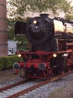 Die 23071 am bahnhof Steenwijk 10-05-2009.  ...