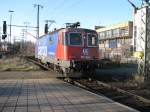 SBB 421 385-6 f�hrt ...  Felix H�hne 11.05.2009