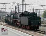 Zu den Festivit�ten 150 Jahre Eisenbahn in Luxemburg war am ...