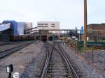Der Verladebahnhof der Zeche ...  Daniel Siegele 11.05.2009