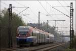 Zwei VT643er verlassen als ...  Florian B�ttcher 11.05.2009