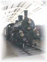 VHS Luzern, SBB Lok 1367,B3/4 (SLM 1916)  ...