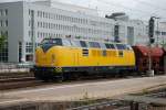 BR 221 106-8 (V ...  Martin Wiest 11.05.2009