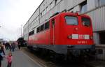 140 002 steht am ...  Martin Schneider 11.05.2009