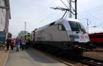 Das eiegntliche Highlight waren am 09.05.09 die ausgestellten Werbeloks von ... Das eiegntliche Highlight waren am 09.05.09 die ausgestellten Werbeloks von ...