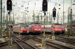 Regio-Treff in Frankfurt am Main (April 2009). ... Regio-Treff in Frankfurt am Main (April 2009). ...