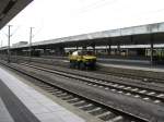 Ein kleiner  Zug , aber ...  Felix H�hne 11.05.2009