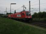 Am 11.05.'09 fahren ITL ...  Felix H�hne 11.05.2009