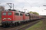 Die 140 858-2 und ...  Daniel Meyer 12.05.2009