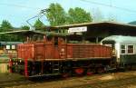 160 009 Heidelberg 17.05.80  ...
