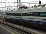 CIS ETR470 erhielt soeben freie Fahrt. Z�rich HB, 10. Mai ...