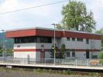 Stellwerk Mf in Hann. M�nden am 2.05.09.  ...