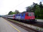 Die SBB 421 371-6 ...  S. Emir 12.05.2009