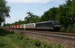 185 565 + 185 ...  Dennis Kraus 12.05.2009