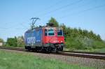 421 377-3 SBB Cargo ...  Edmund Schulz 12.05.2009
