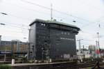 Das Stellwerk im Portrait: Frankfurt/M Hbf. (27.04.09):  ...