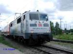 Pendelzug zwischen M�-Hbf und M�-Pasing. Hier in Pasing Bbf zum ...
