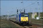 InterConnex mit der 146 ...  Steffen Schulz 12.05.2009
