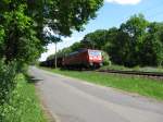 189 052-4 f�hrt am ...  Felix H�hne 12.05.2009