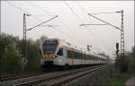 VT5.20 und ein Schwestertriebzug ...  Florian B�ttcher 12.05.2009