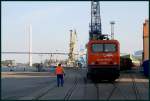 143 001 ist wieder ...  J�rg Trutwig 12.05.2009